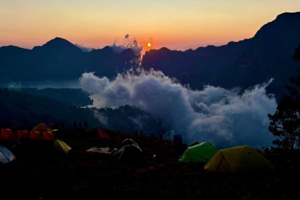 Rinjani Trekking Lombok Adventure