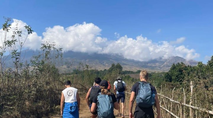 Rinjani Trekking Outdoor Adventure
