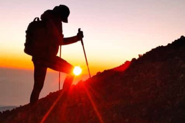 Rinjani Trekking Summit Trail